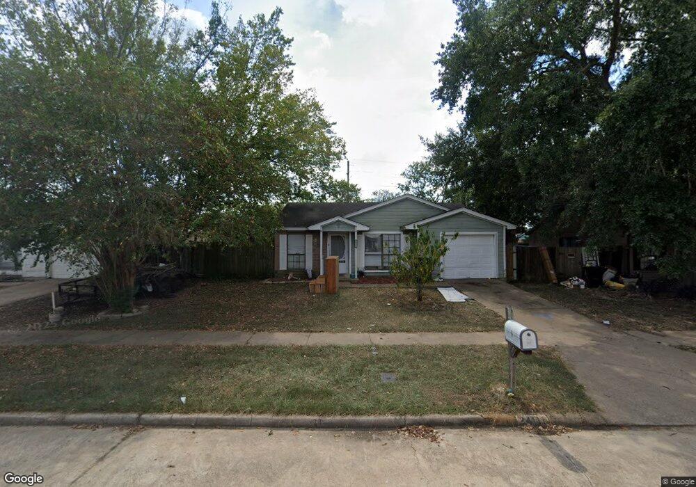 24111 Four Sixes Ln, Hockley, TX 77447 - photo 1