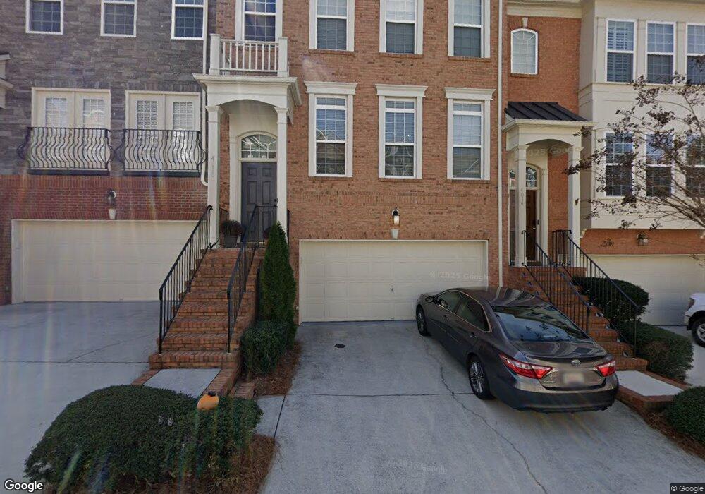 4616 Wehunt Commons Dr SE unit 9, Smyrna, GA 30082 - photo 1