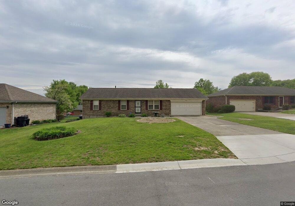 411 N Pineview Ct, New Albany, IN 47150 - photo 1