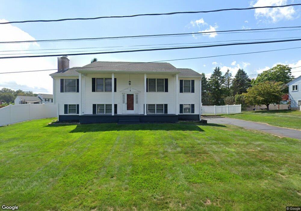 4 Susan Cir, Enfield, CT 06082 - photo 1