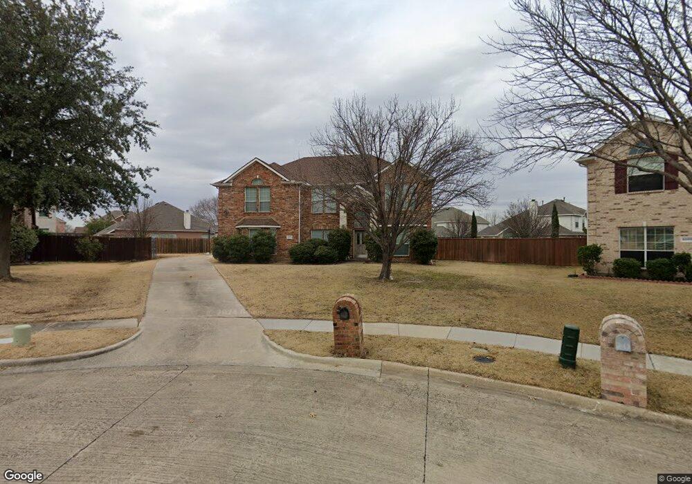 6005 Delta Place, Plano, TX 75094 - photo 1