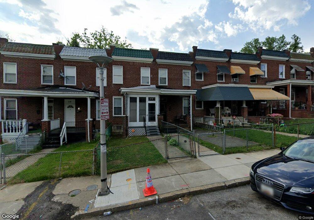 33 S Culver St, Baltimore, MD 21229 - photo 1