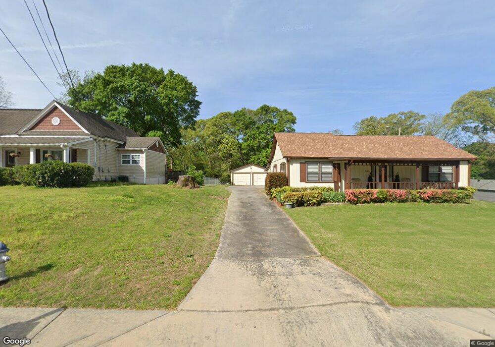 5124 Highway 36, Covington, GA 30014 - photo 1