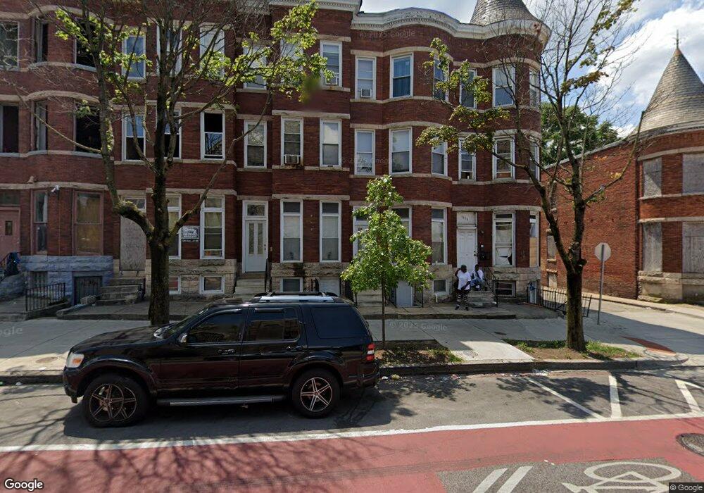 1655 W North Ave, Baltimore, MD 21217 - photo 1