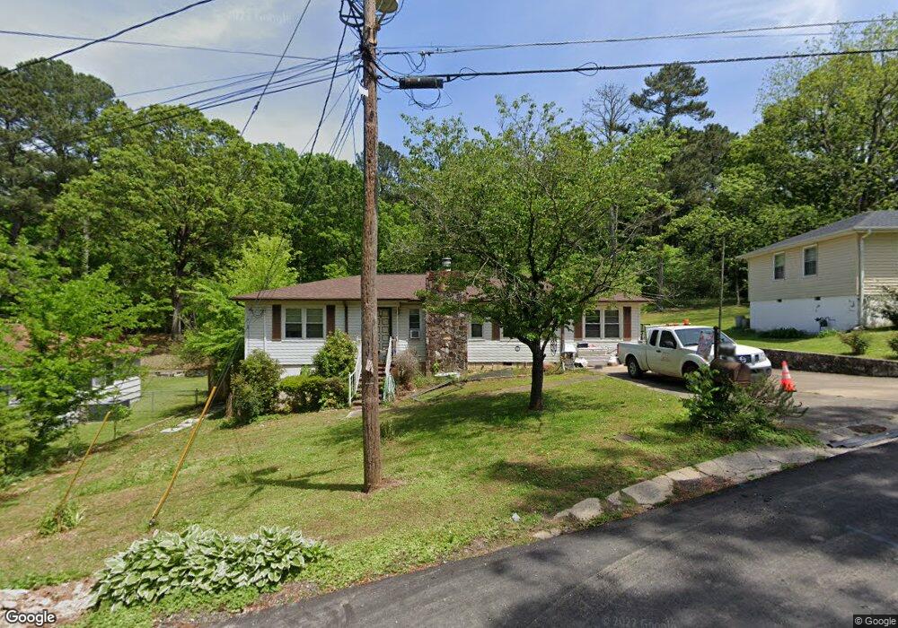 2341 4th St NE, Center Point, AL 35215 - photo 1