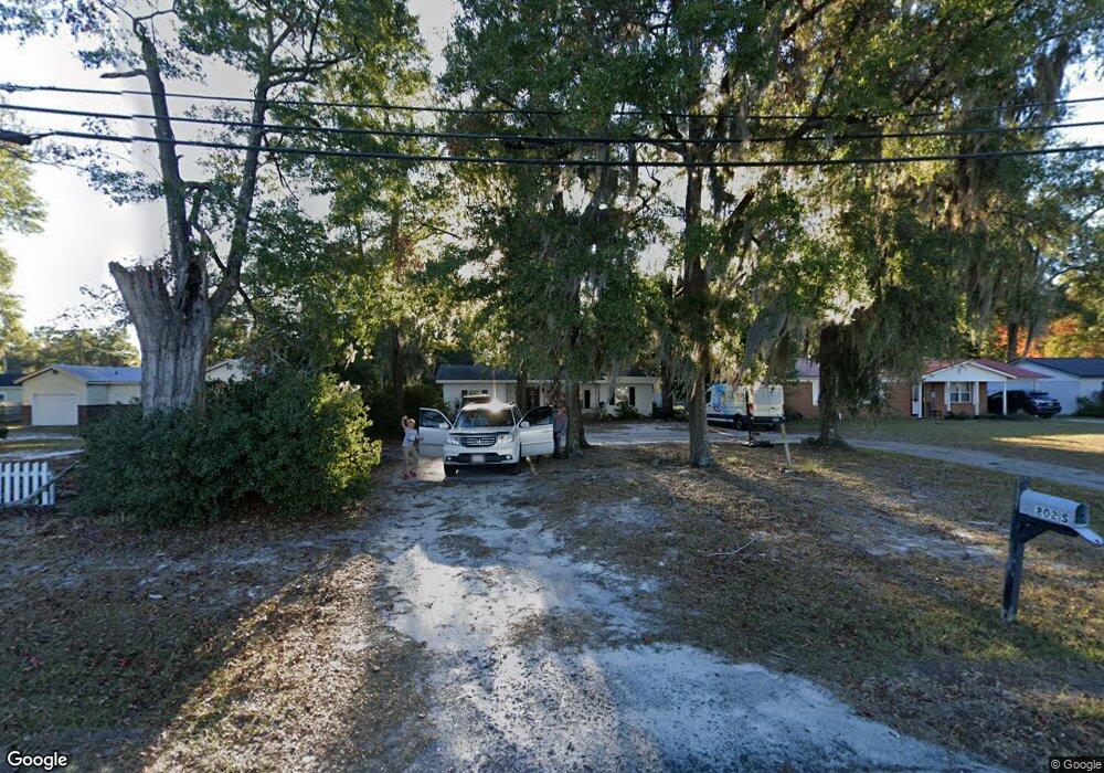 202 S Railroad Ave unit 5, Springfield, GA 31329 - photo 1