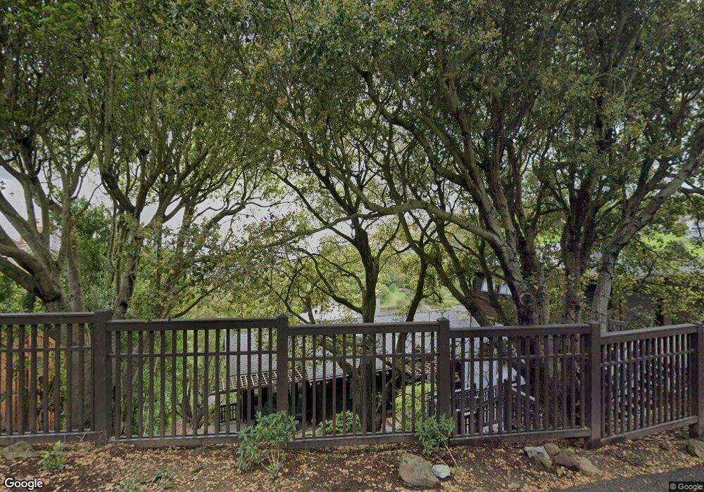 1400 Grand View Dr, Berkeley, CA 94705 - photo 1