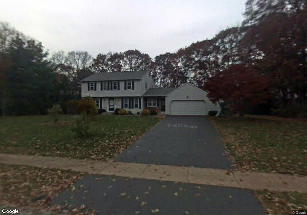 295 Eastbury Hill Rd, Glastonbury, CT 06033 - photo 1