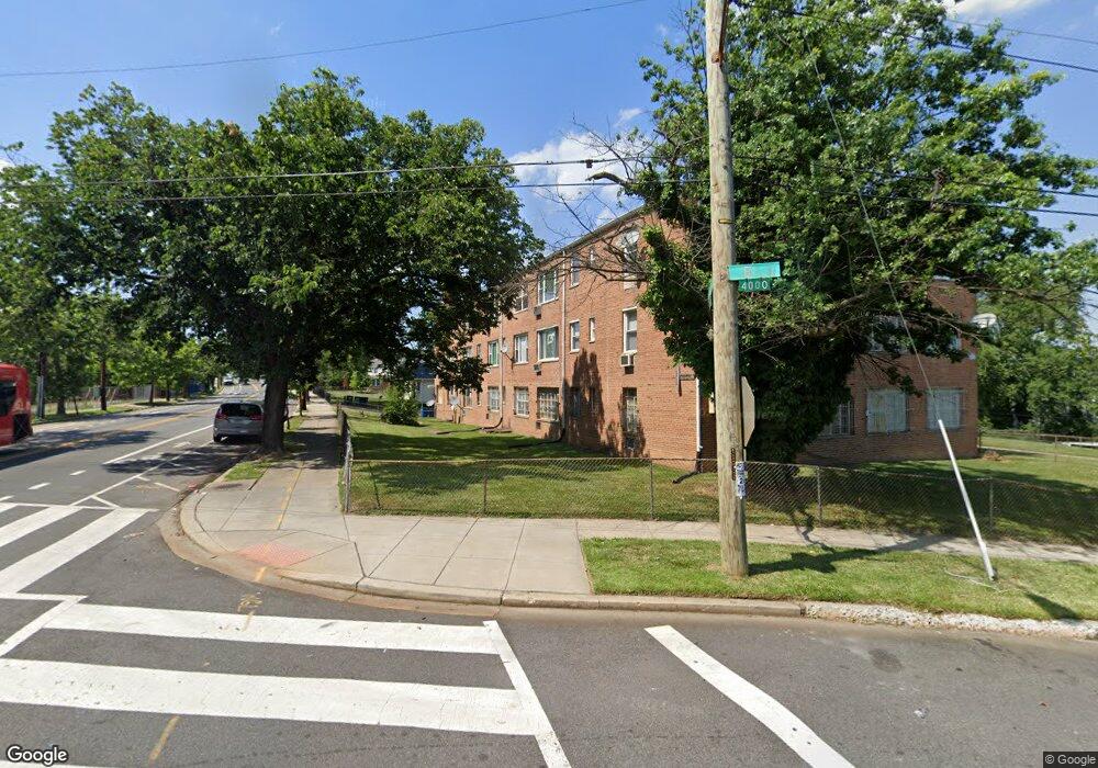 4002 E St SE unit 205, Washington, DC 20019 - photo 1