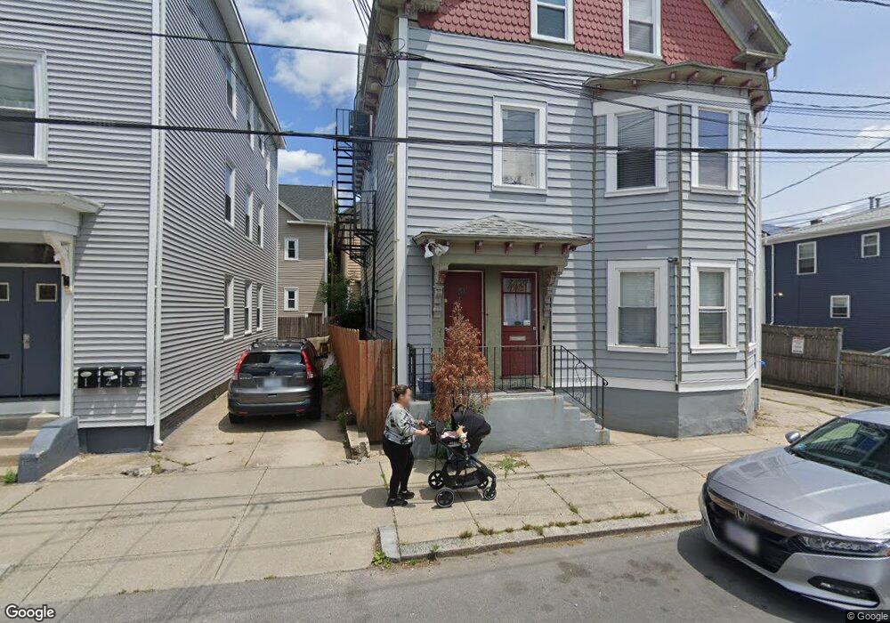 46 America St, Providence, RI 02903 - photo 1