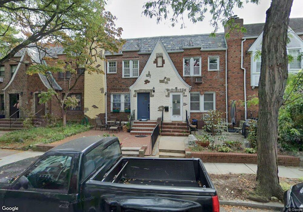 Street View Photo