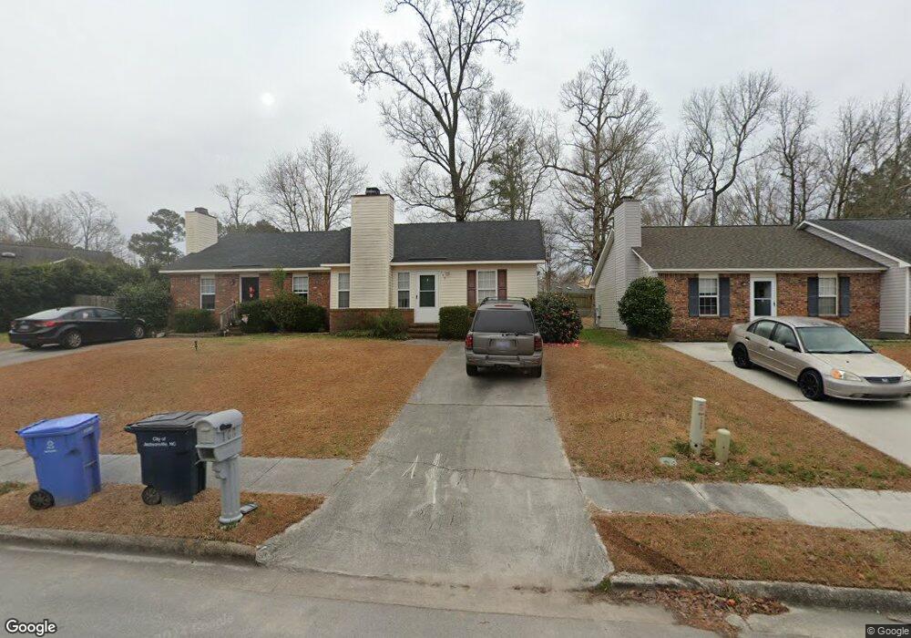 168 Brenda Dr, Jacksonville, NC 28546 - photo 1