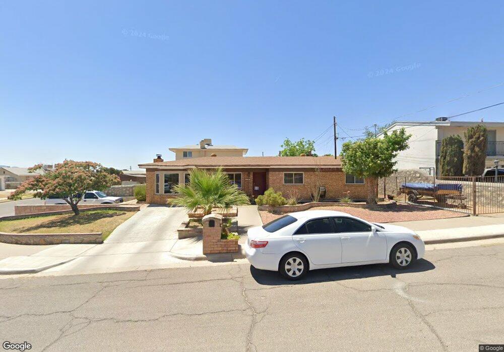 1608 Globe Cir, El Paso, TX 79915 - photo 1