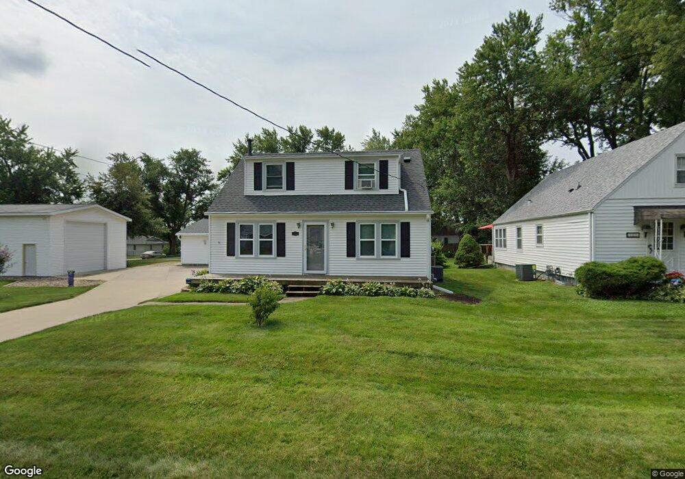 1006 Johnson St, Des Moines, IA 50315 - photo 1