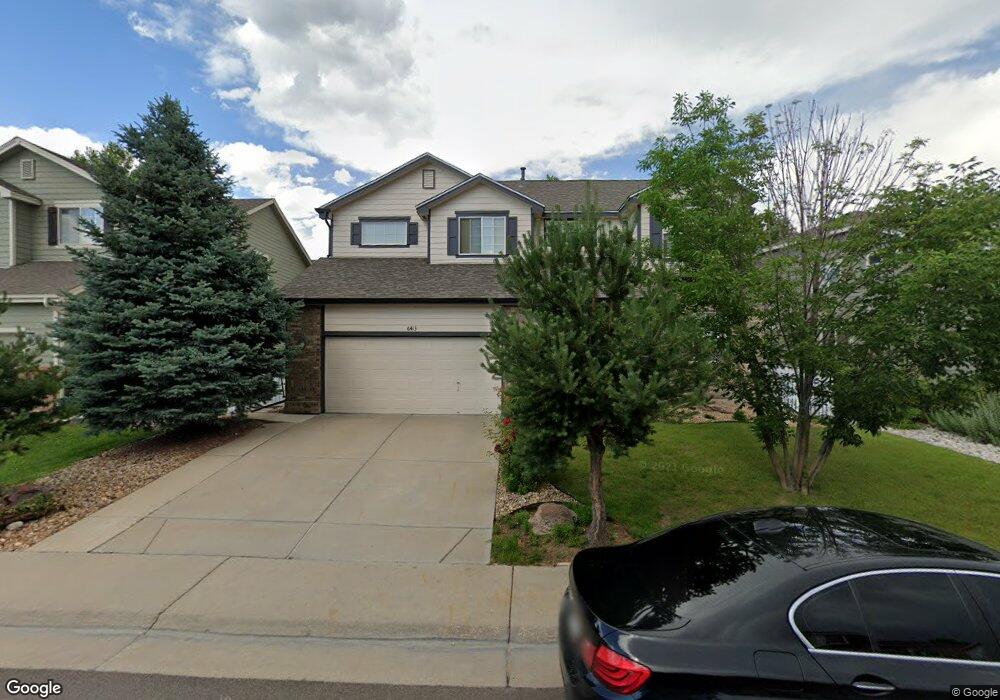 6413 S Jericho Cir, Centennial, CO 80016 - photo 1
