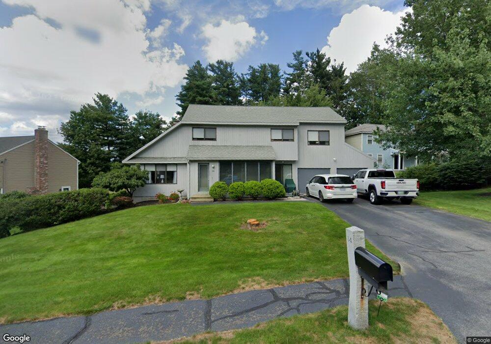 14 Erion Dr, Nashua, NH 03062 - photo 1