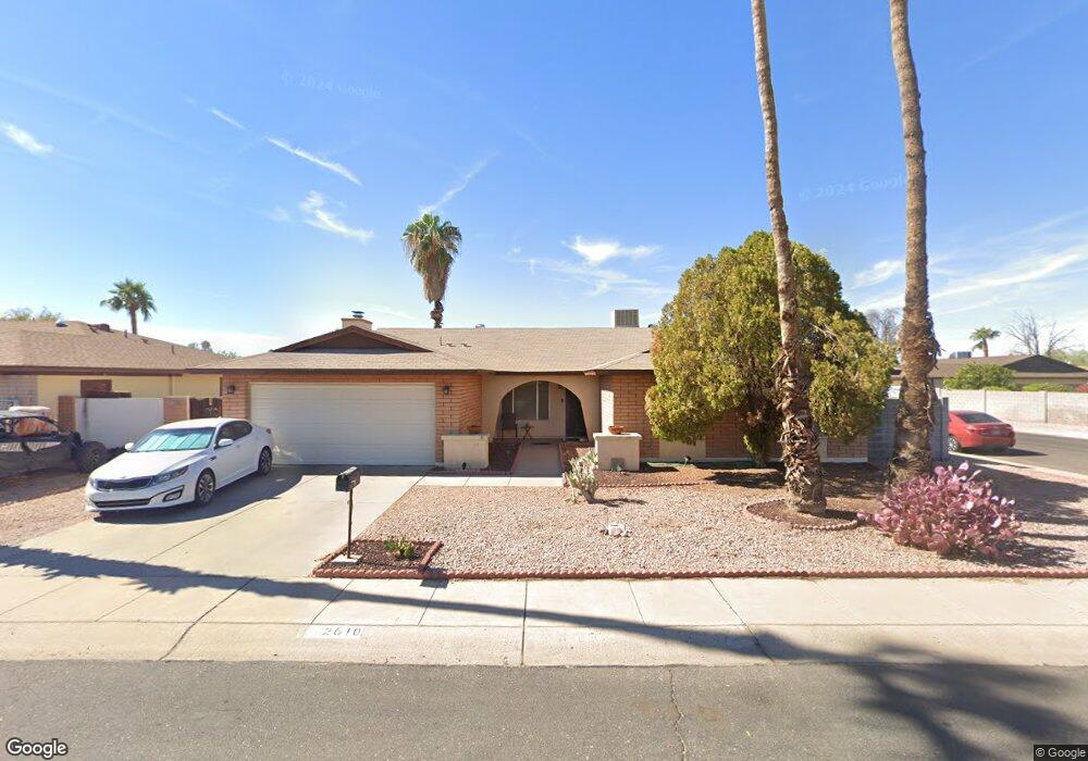 2610 N Jay St, Chandler, AZ 85225 - photo 1