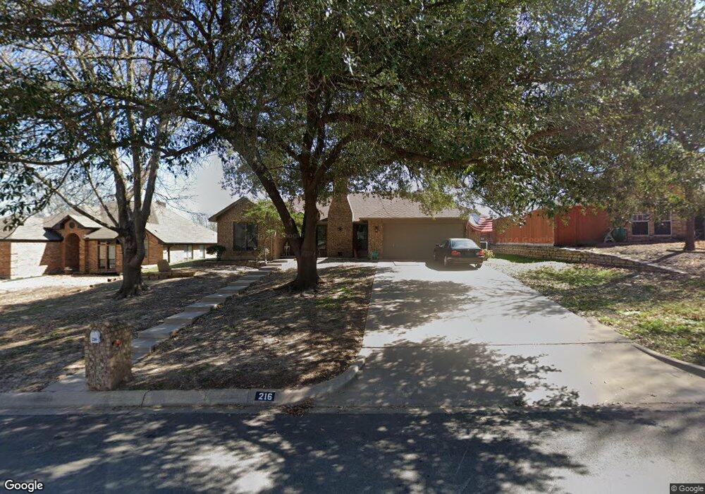 216 Camelot Dr, Weatherford, TX 76086 - photo 1