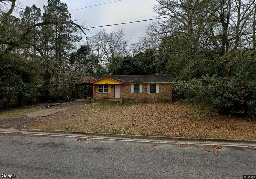 1009 N Stevens St, Thomasville, GA 31792 - photo 1