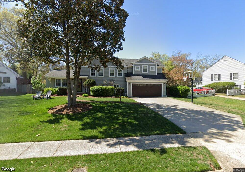 8506 Cyrus Place, Alexandria, VA 22308 - photo 1