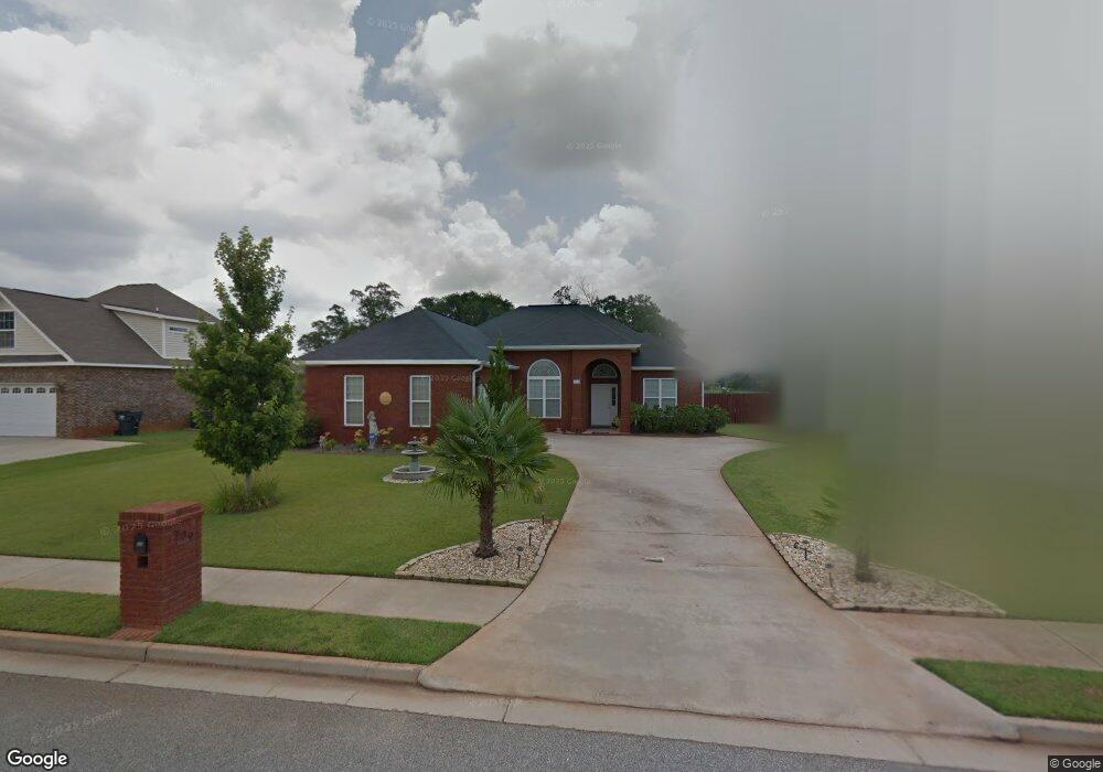 209 Loudon Hill Dr, Warner Robins, GA 31088 - photo 1