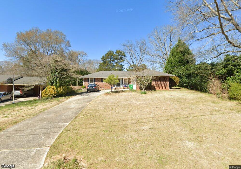 3996 Camelot Ct, Tucker, GA 30084 - photo 1