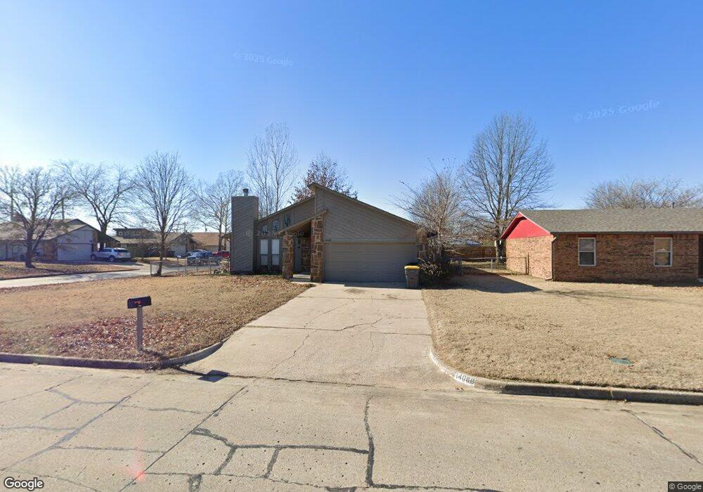 14068 S Poplar Place, Glenpool, OK 74033 - photo 1