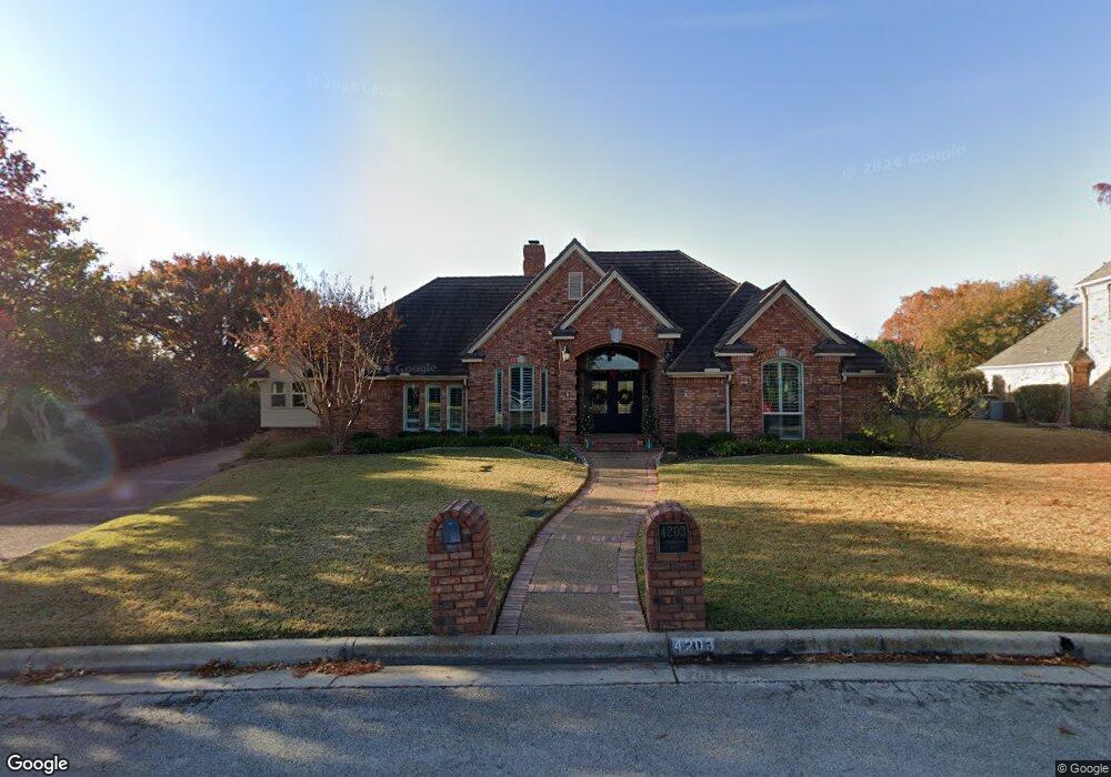 4203 Green Meadow St E, Colleyville, TX 76034 - photo 1