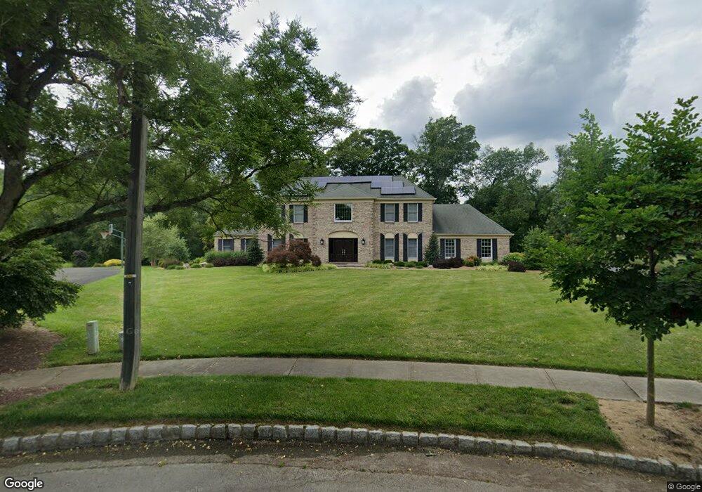 8 Radford Ct, Princeton Junction, NJ 08550 - photo 1