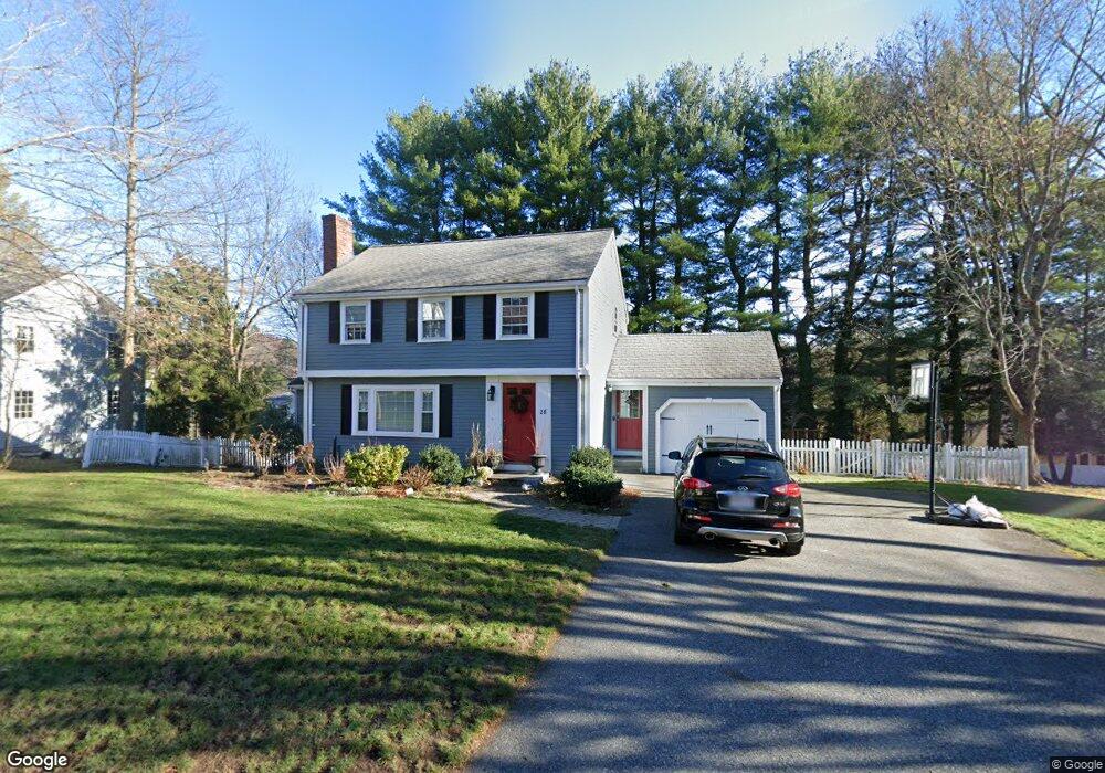 26 Willowdale Rd, Winchester, MA 01890 - photo 1