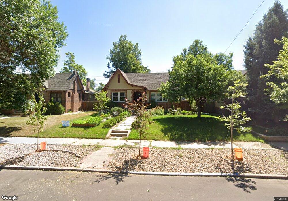2668 Elm St, Denver, CO 80207 - photo 1