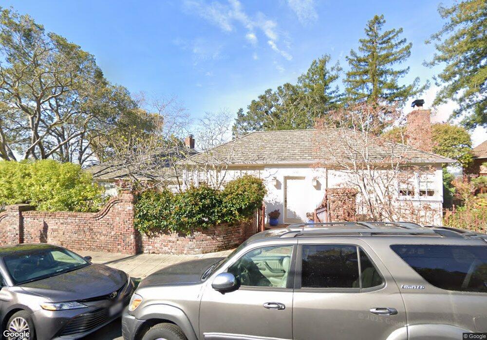 1492 Scenic Ave, Berkeley, CA 94708 - photo 1