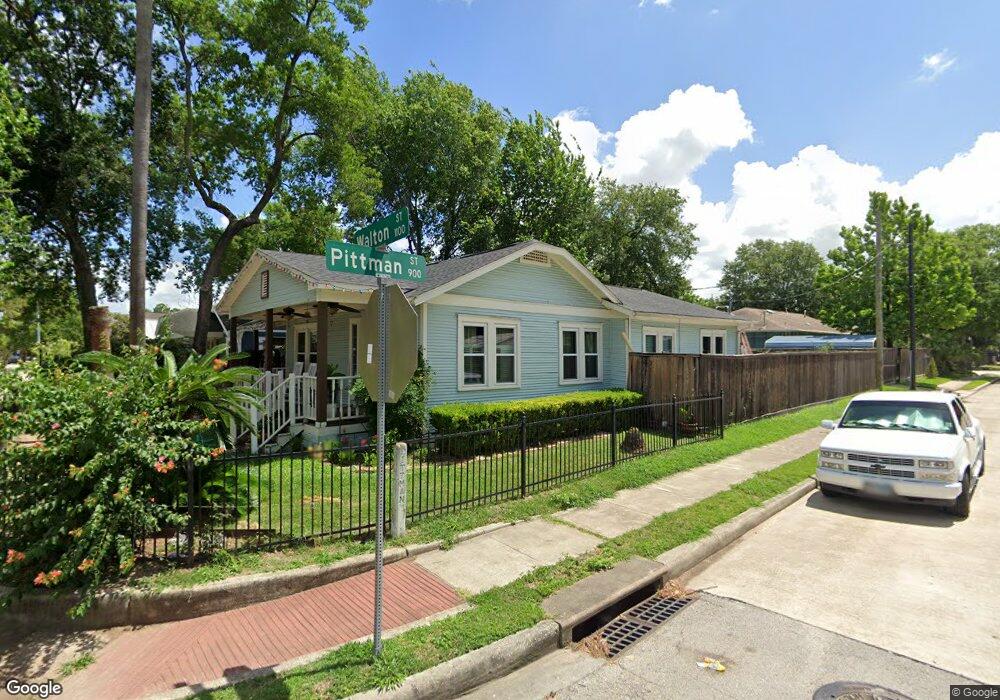 1102 Walton St, Houston, TX 77009 - photo 1
