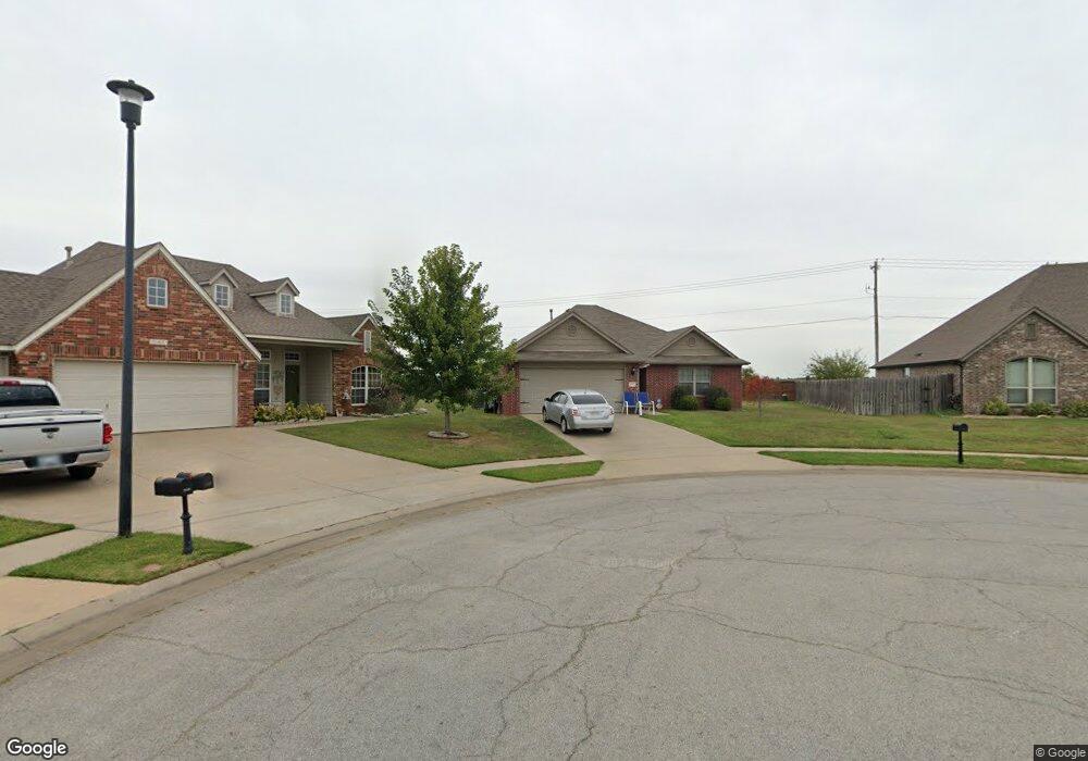 20457 E 31st Place S, Broken Arrow, OK 74014 - photo 1
