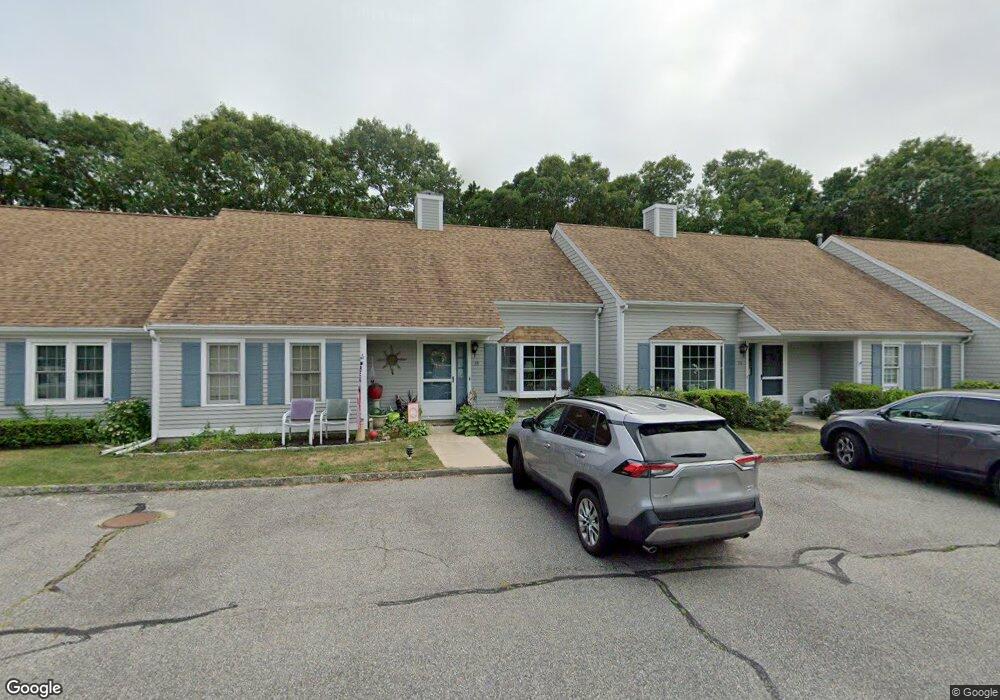 3 Hawthorne Ct unit D, Pocasset, MA 02559 - photo 1