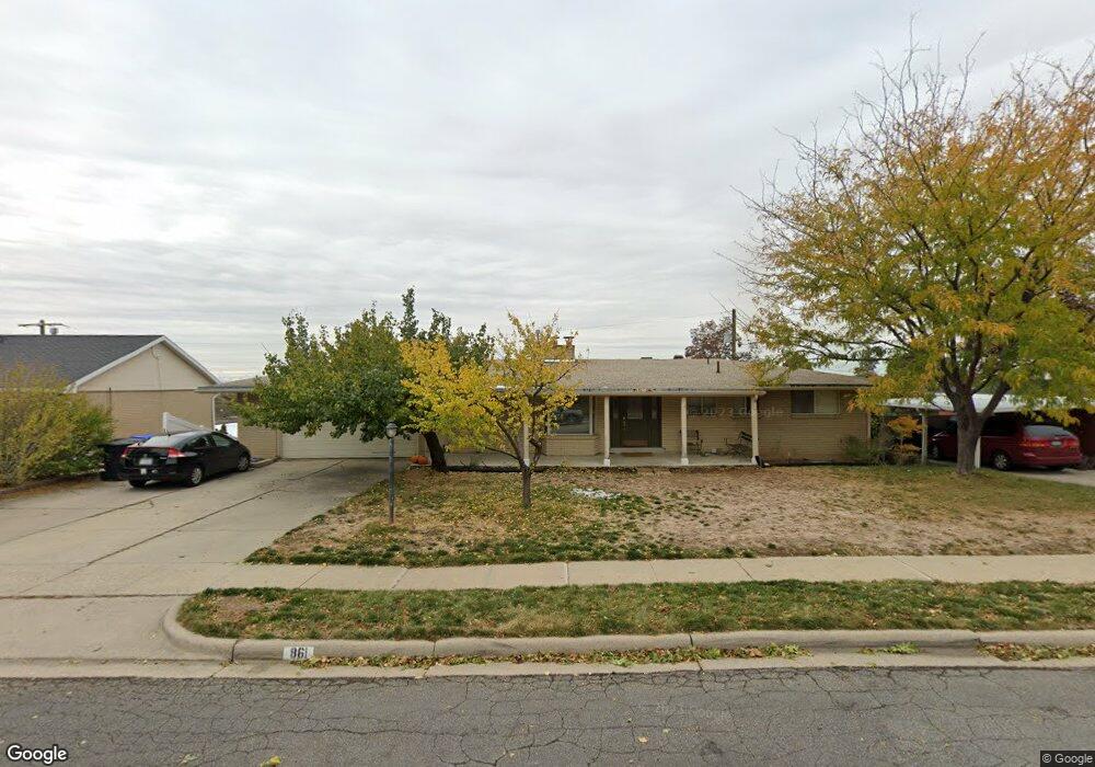 861 N 800 E, Bountiful, UT 84010 - photo 1