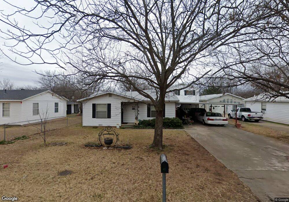 816 Clyde St, Fort Worth, TX 76108 - photo 1