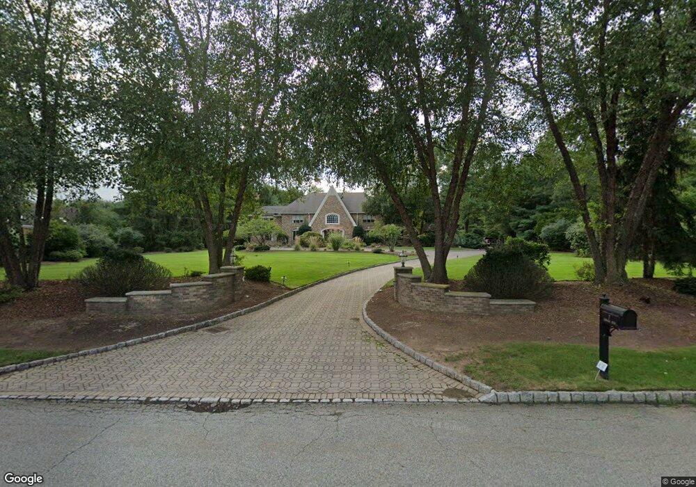 7 Toboggan Ridge Rd, Saddle River, NJ 07458 - photo 1