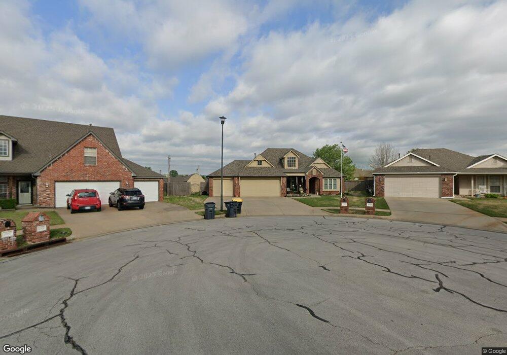 1715 W 120th Ct S, Jenks, OK 74037 - photo 1