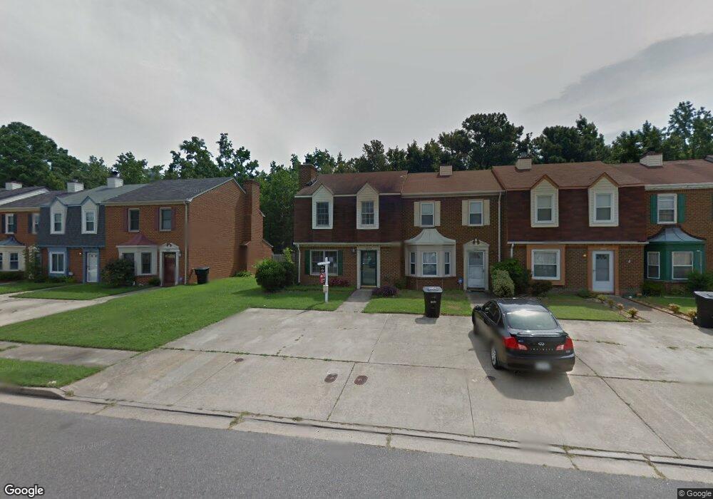 5673 Rivermill Cir, Portsmouth, VA 23703 - photo 1