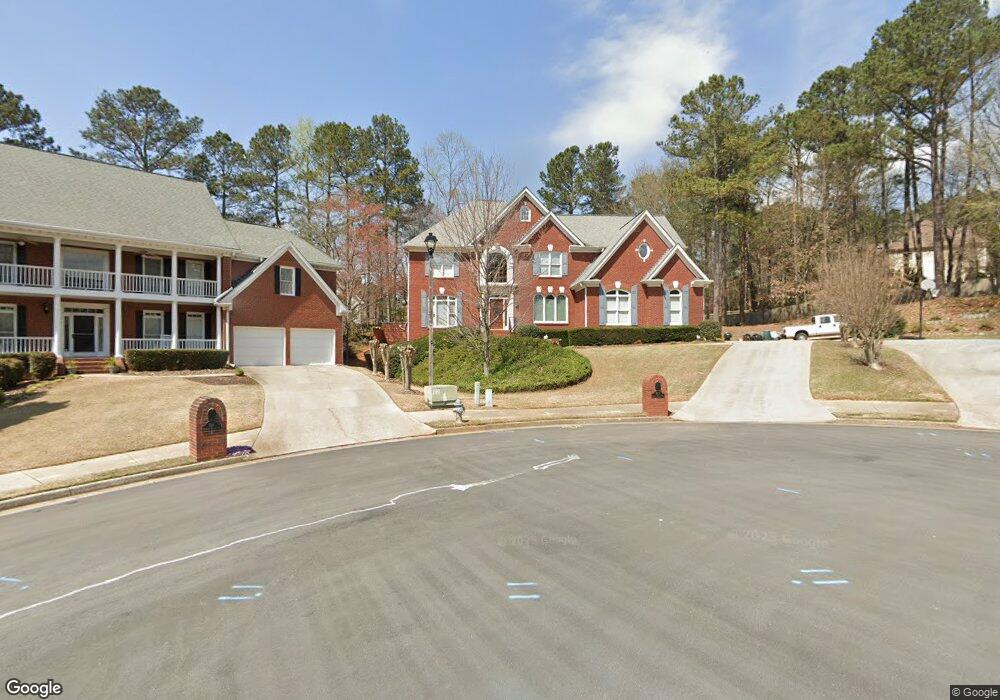 917 Stream Valley Trail, Alpharetta, GA 30022 - photo 1