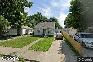 431 N Exeter Ave, Indianapolis, IN 46222