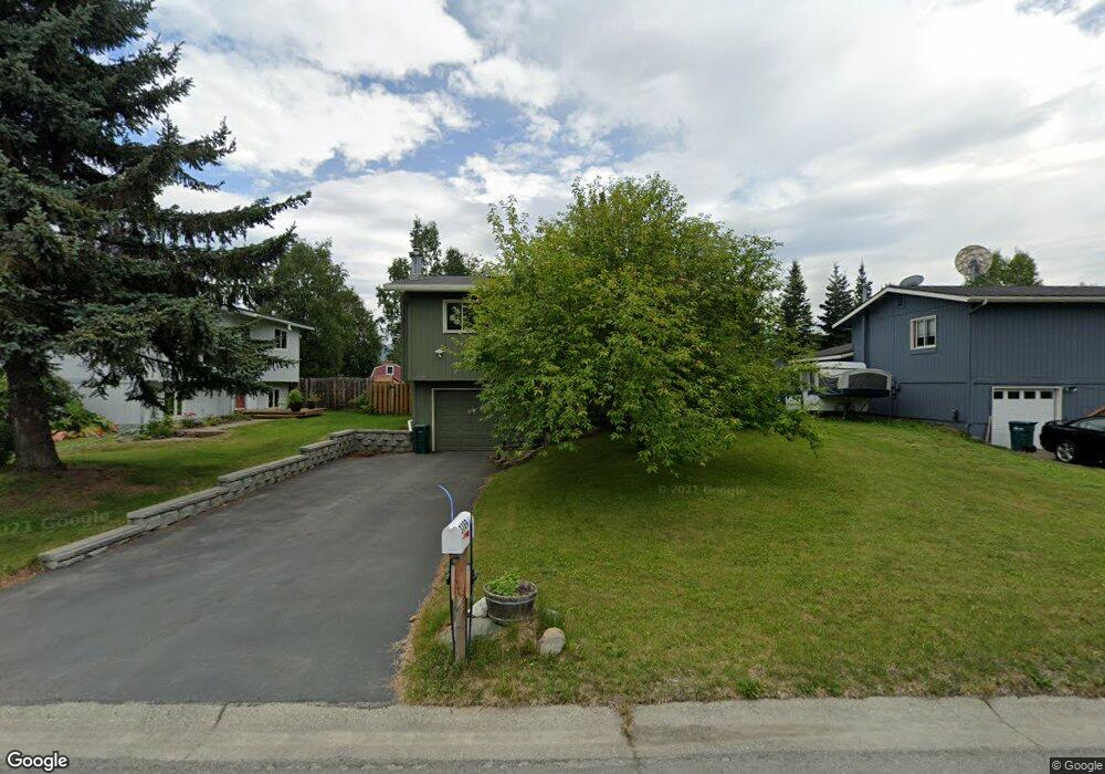 7123 Henderson Loop, Anchorage, AK 99507 - photo 1