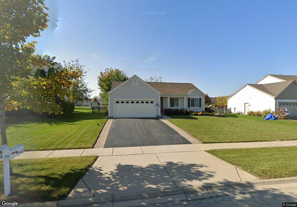 1140 Stonegate Rd, Algonquin, IL 60102 - photo 1