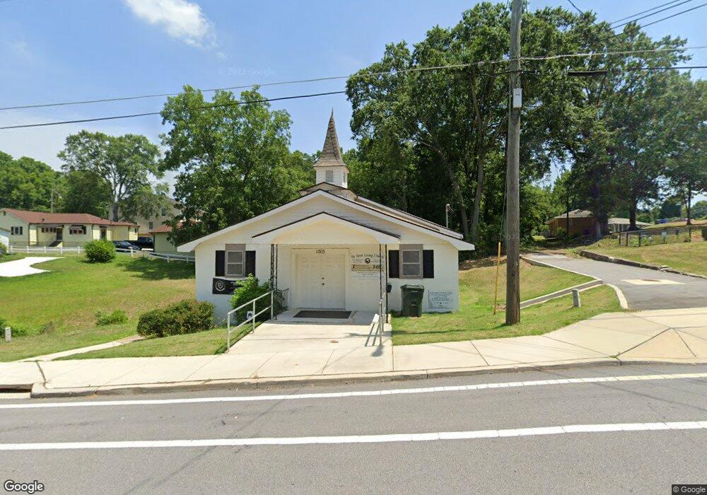 1005 Hardin St SW, Conyers, GA 30012 - photo 1