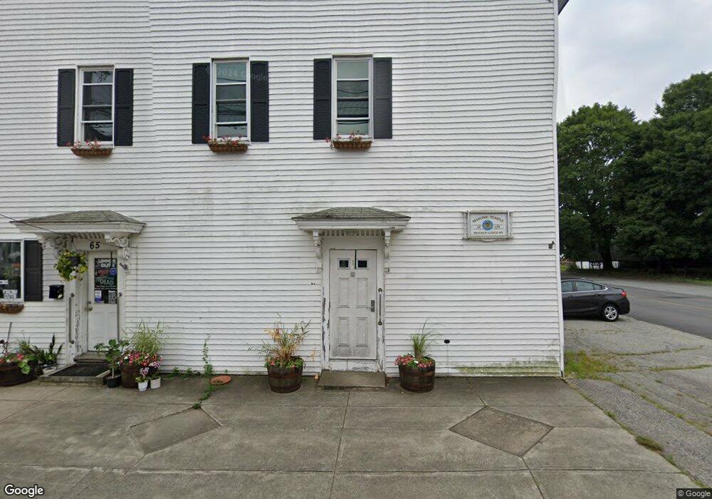 69 Prospect St, Moosup, CT 06354 - photo 1