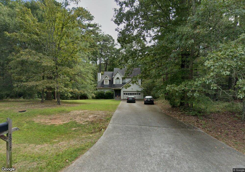 2931 Tree Top Rd, Dacula, GA 30019 - photo 1