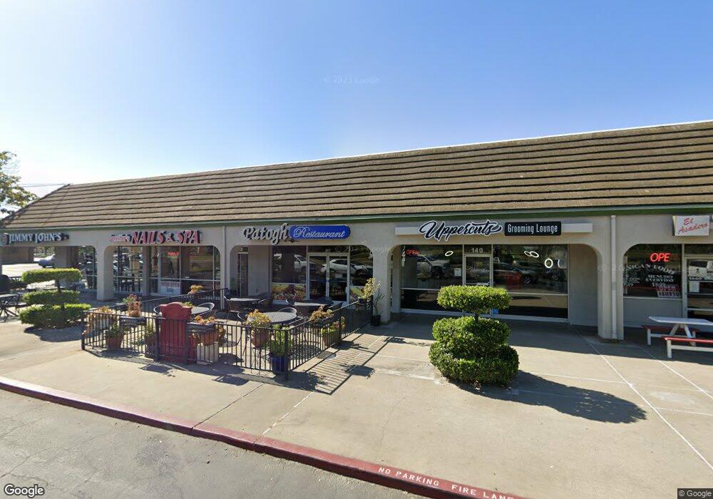 140 W Montevista Ave, Turlock, CA 95382 - photo 1