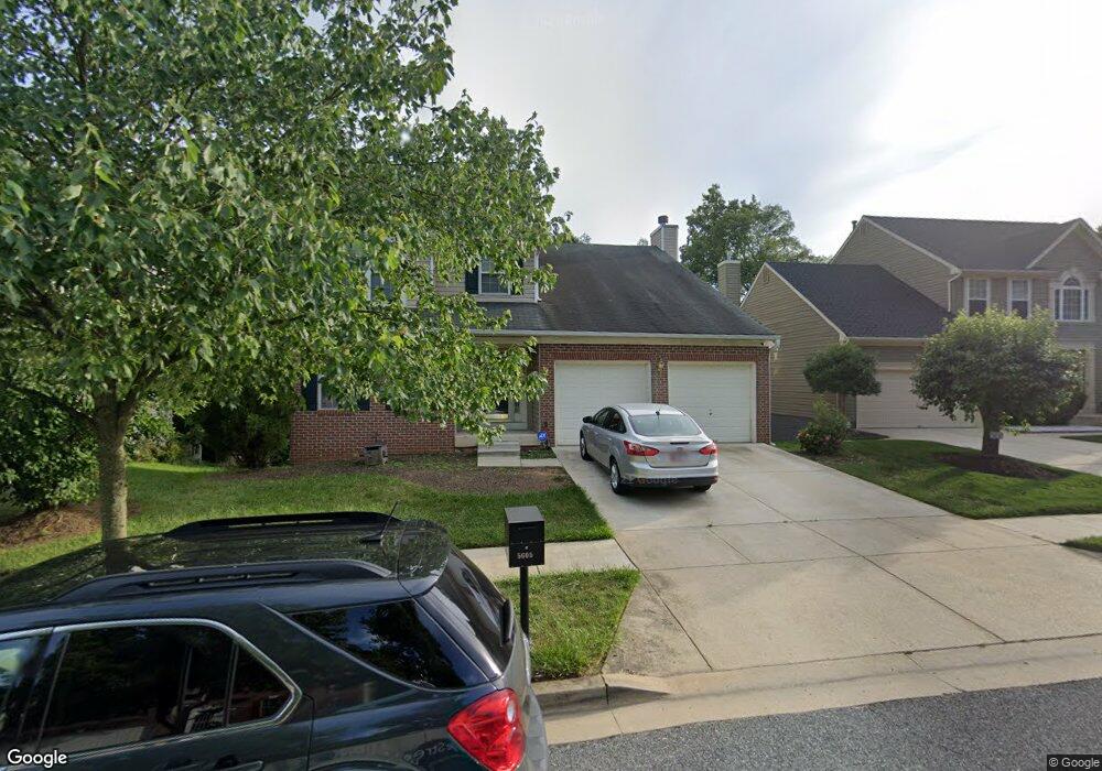 5605 Silk Tree Dr, Riverdale, MD 20737 - photo 1