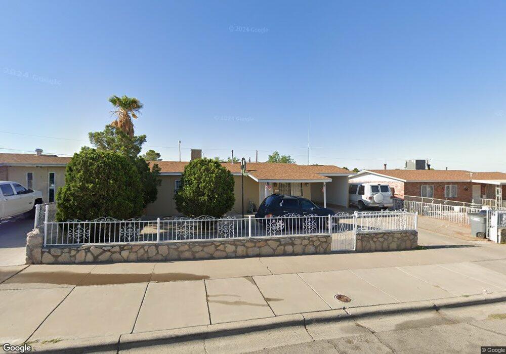 7920 Mazatlan Dr, El Paso, TX 79915 - photo 1